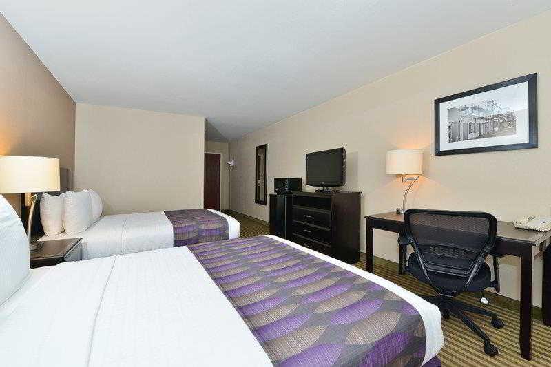 Best Western Bayou Inn Westwego Exterior photo