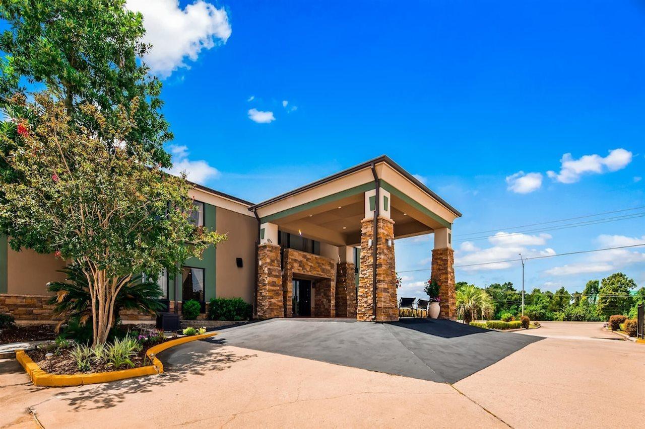 Best Western Bayou Inn Westwego Exterior photo