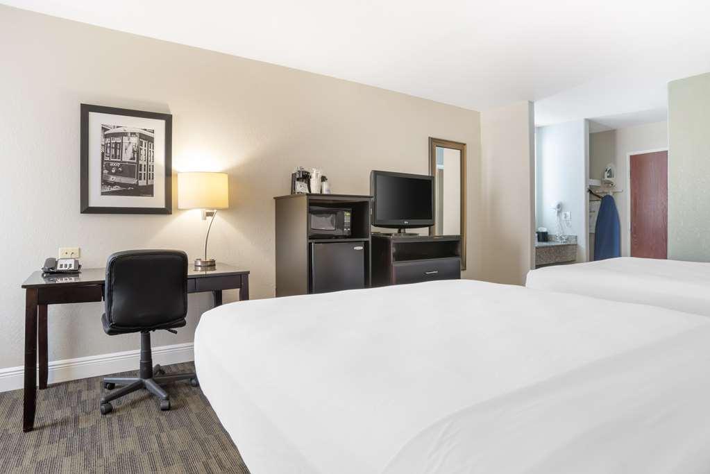 Best Western Bayou Inn Westwego Room photo