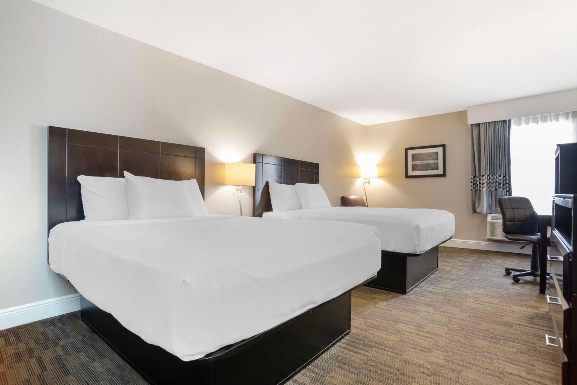 Best Western Bayou Inn Westwego Exterior photo